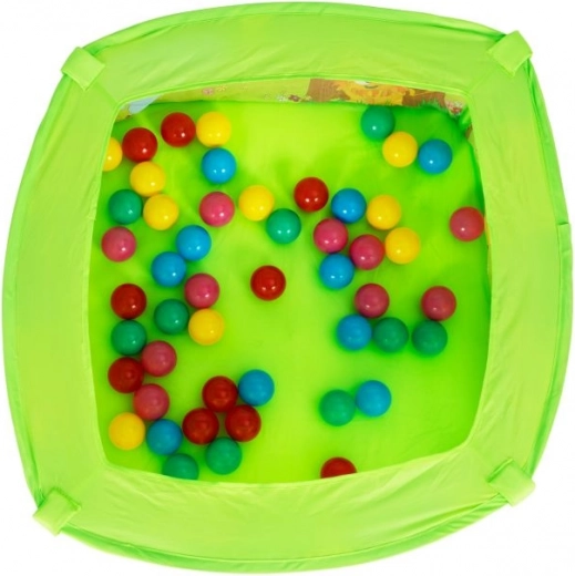 Цветно забавление с 50 топчета