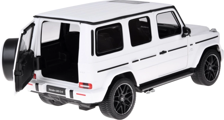 Реалистичен външен вид на MERCEDES‑AMG G 63