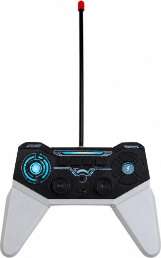 2.4 GHz control and driving in all directions