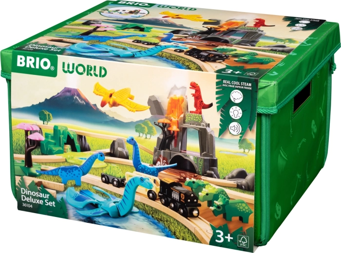 Storage box that can also be used as a play mat