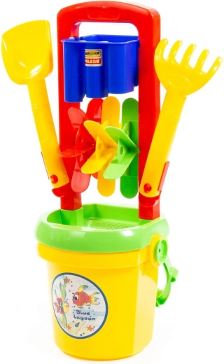 Sand Mill and Bucket Set