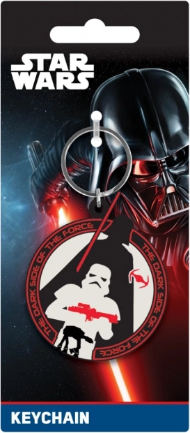 Ключодържател Star Wars Darth Vader/Stormtrooper