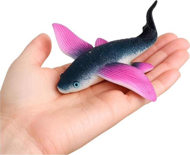 Soft and flexible TPR material
