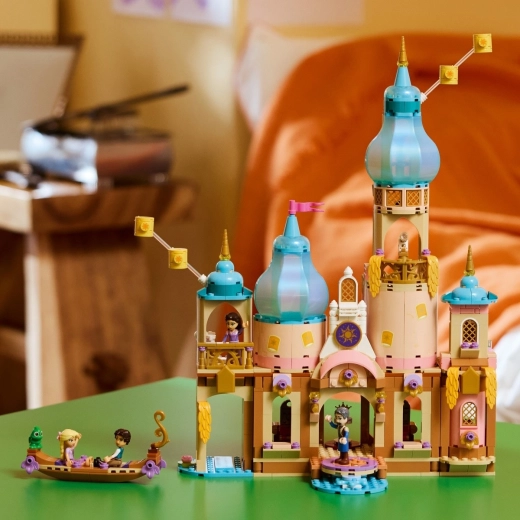 5 LEGO Disney персонажа за разказване на истории