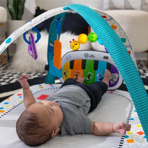 Activity Gym: сетивна игра и учене