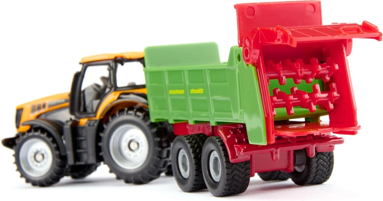 Functional Strautmann universal spreader