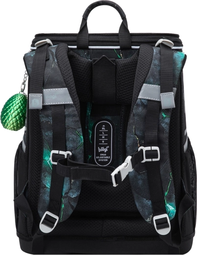 Ергономична раница, която расте заедно с детето