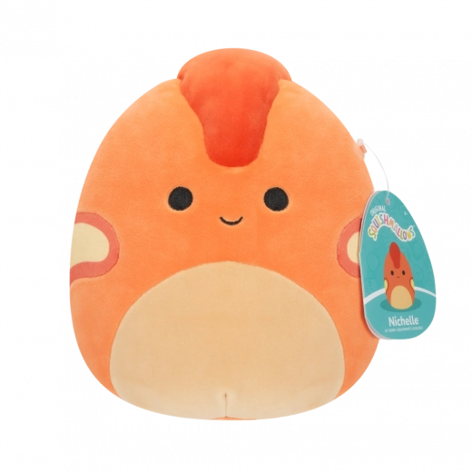 Squishmallows паразауролоф Никел 19 см плюшена играчка