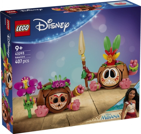 LEGO Disney Ваяна Kakamora