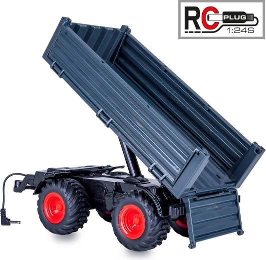 Самосвално ремарке JAMARA за RC трактор MB-trac 1000 1:24S