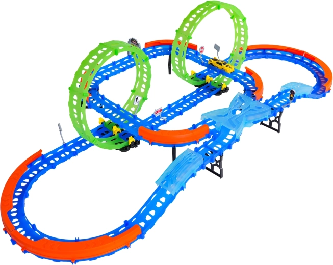 Лесен монтаж от 63 части