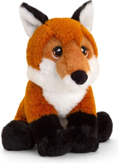 Plush Fox 18 cm KEEL TOYS