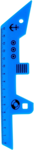 Durable plastic construction