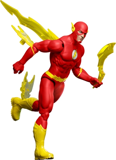 Faithful DC Comics hero look
