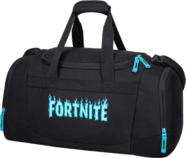 Спортна чанта Baagl Fortnite Blue GRS
