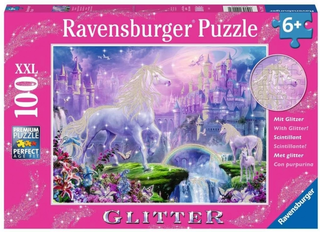 Пъзел Ravensburger Кралство на еднорозите