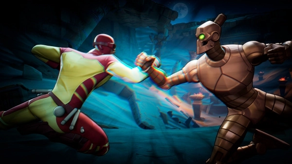 Tactical 3v3 battles