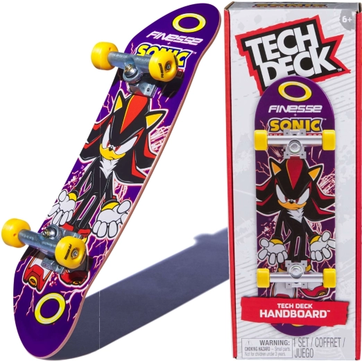 Tech Deck хендборд FINESSE SONIC макси 27 см