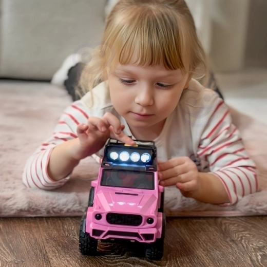 Lights and sounds for even more lively play