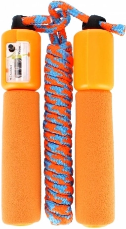 Durable braided 250 cm rope