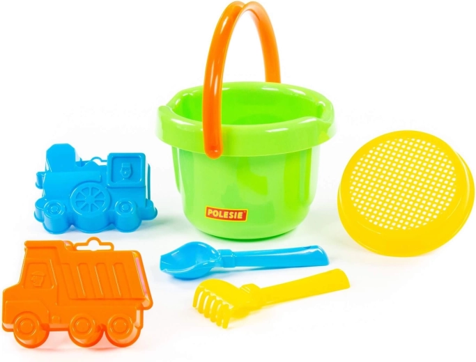 For the sandpit, beach and garden