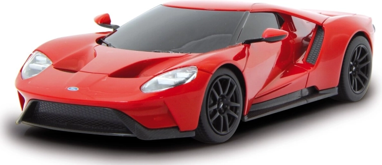 Официално лицензиран Ford GT в мащаб 1:24