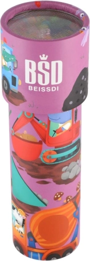 Лека и издръжлива картонена тръба