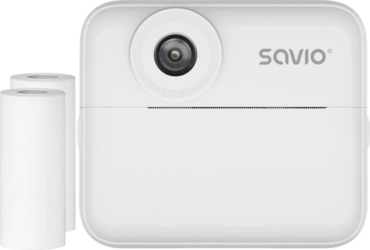 Детски моментален фотоапарат SAVIO AN–01 с термопечат
