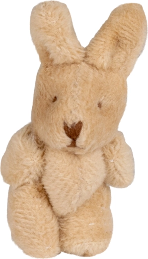 Plush companion for the stroller