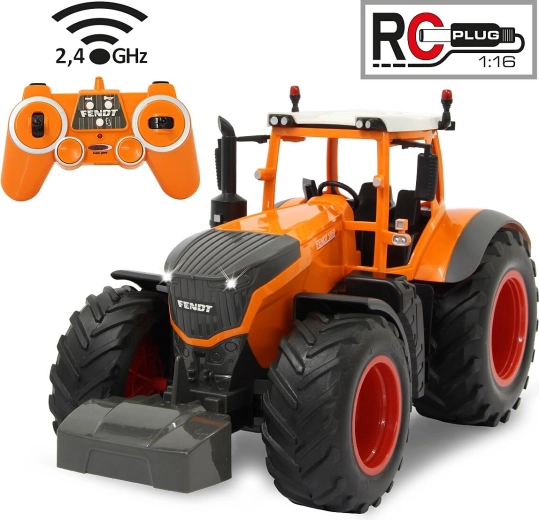 Jamara Fendt 1050 Vario комунален RC трактор 1:16 2,4 GHz