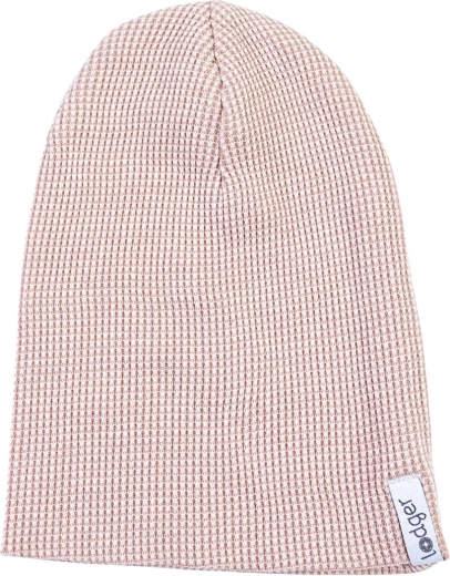 Lodger Beanie Ciumbelle tan (6–12 months) - 1 piece