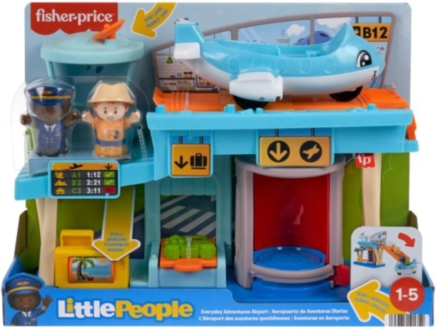 Little People летище за деца