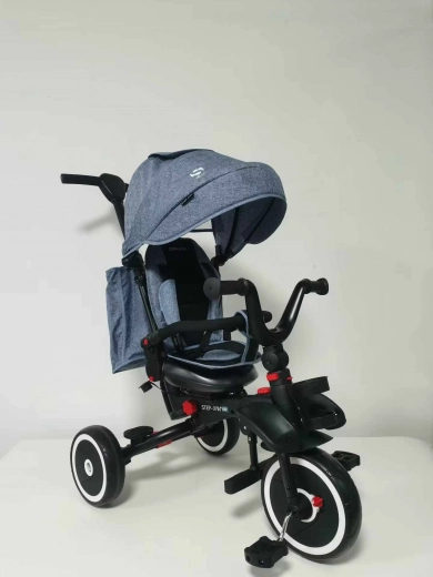 Children's Tricycle SporTrike Rider Grey