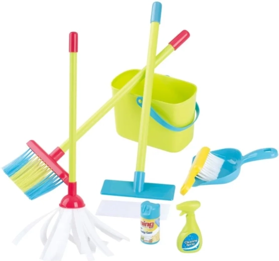 Playgo set for calming and creative play – 9 pieces