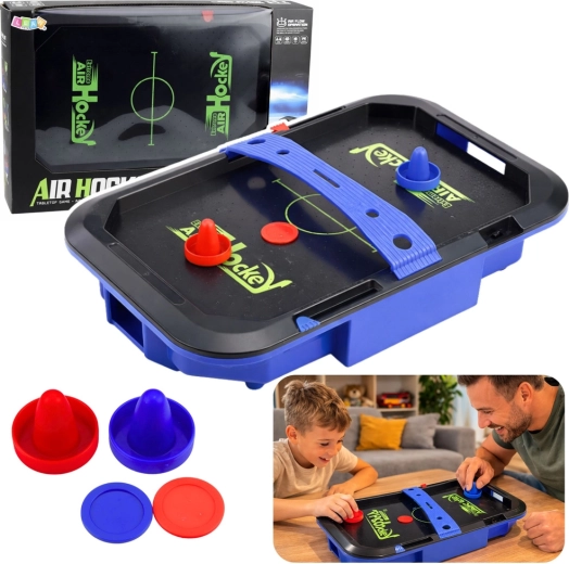 Настолен air hockey за деца 43 × 26 см
