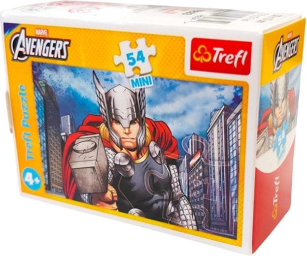 Пъзел Avengers: Тор с 54 части