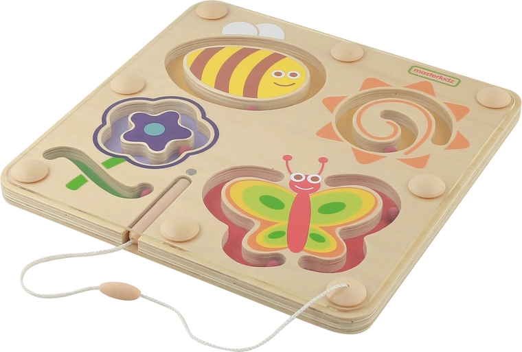 Safe wooden design