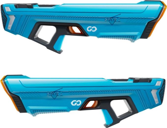 Spyra SpyraGo electric water blaster