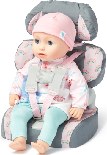 Реалистични петточкови колани