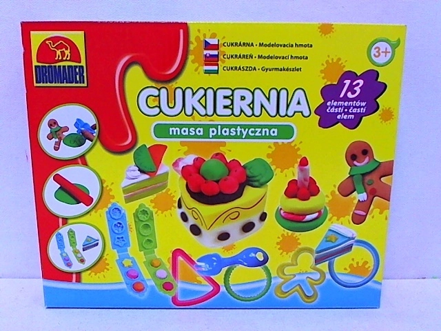Моделин сладкарница