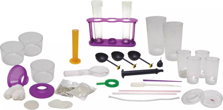 Twelve Fun Experiments