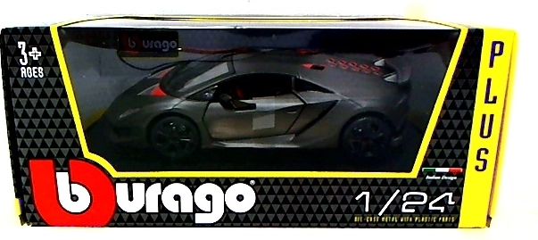 Модел на автомобил Lamborghini Sesto Elemento 1:24