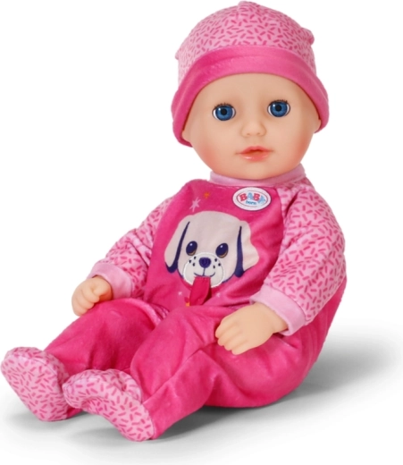 Soft doll for cuddling