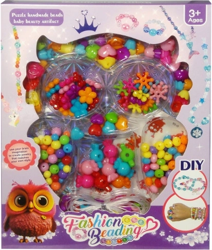 Colorful Beads for Making Bracelets