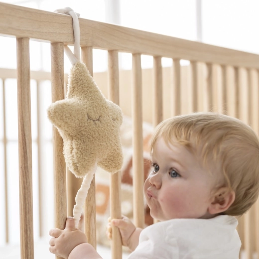 Practical crib attachment