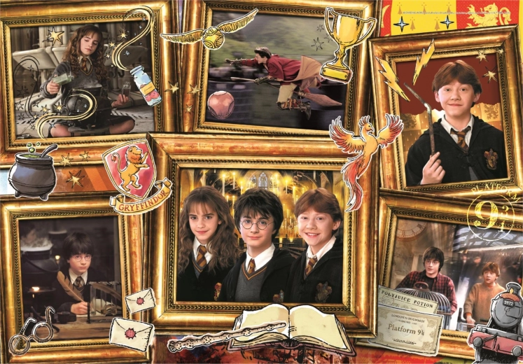 Пъзел 180 части Harry Potter