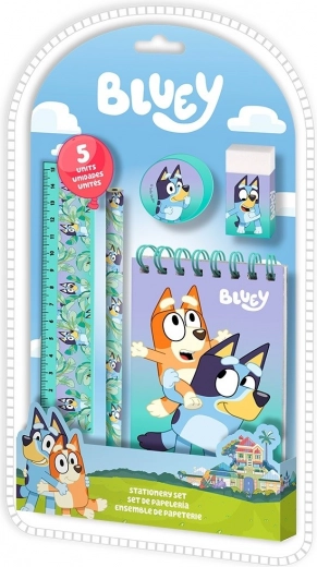 Комплект за писане Bluey