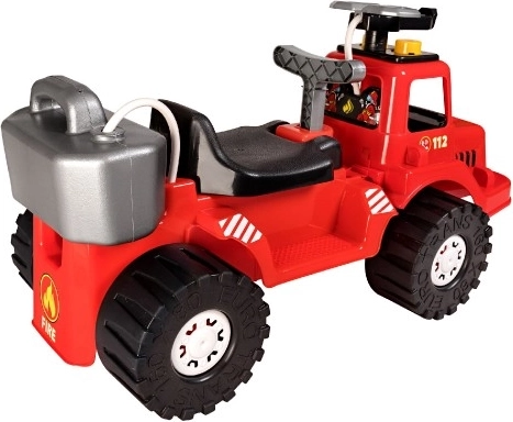 Истинско гасяне с водна пръскачка