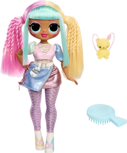 Candylicious pastel style
