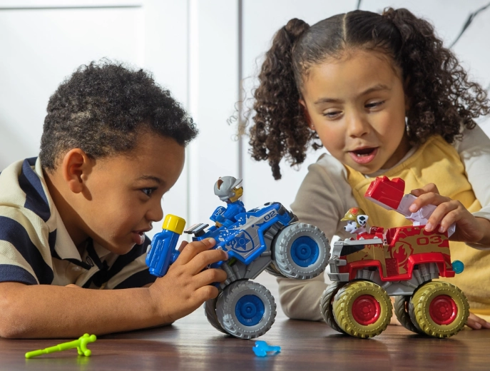 Големи колела за офроуд каране